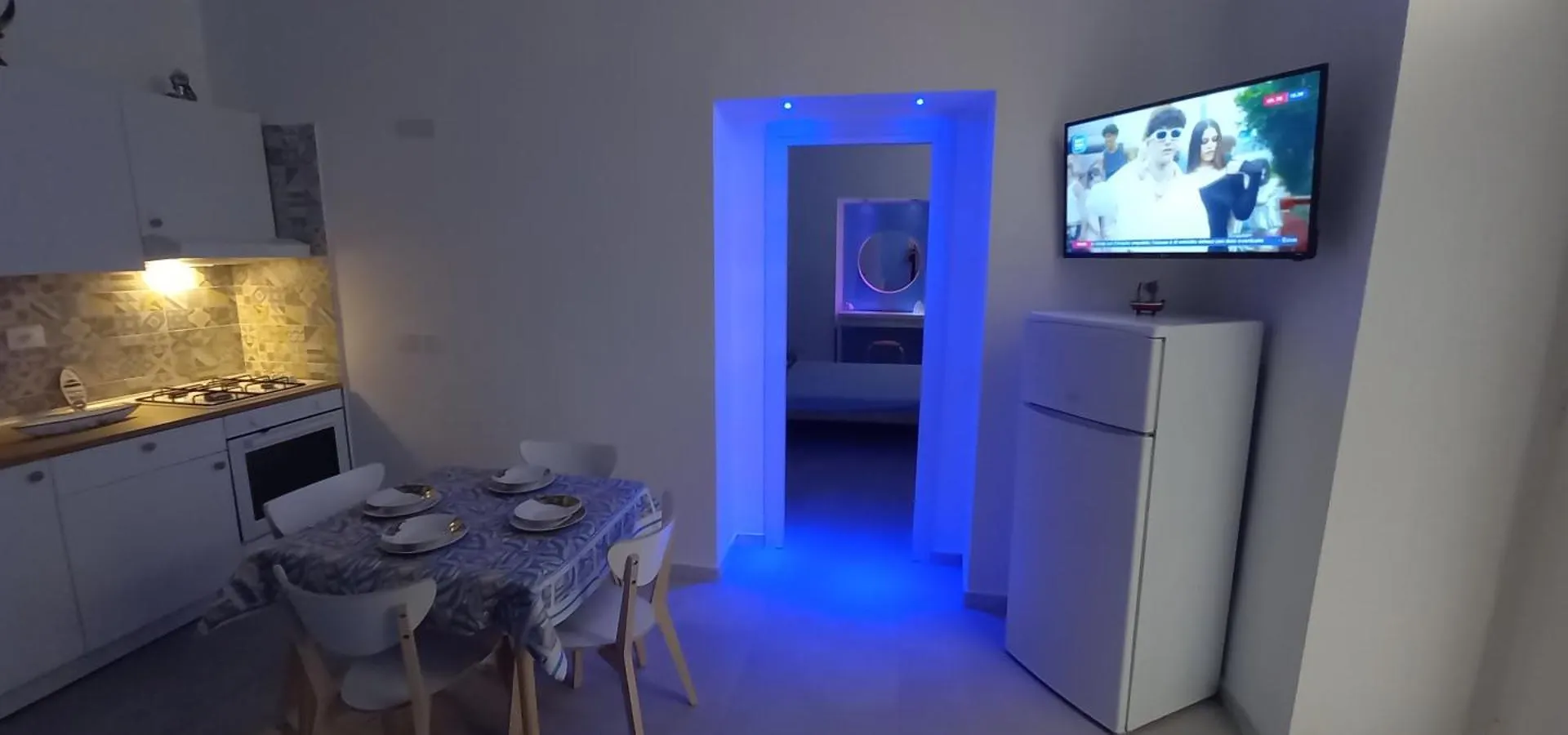 casa vacanze la fenice Napoli Appartamento